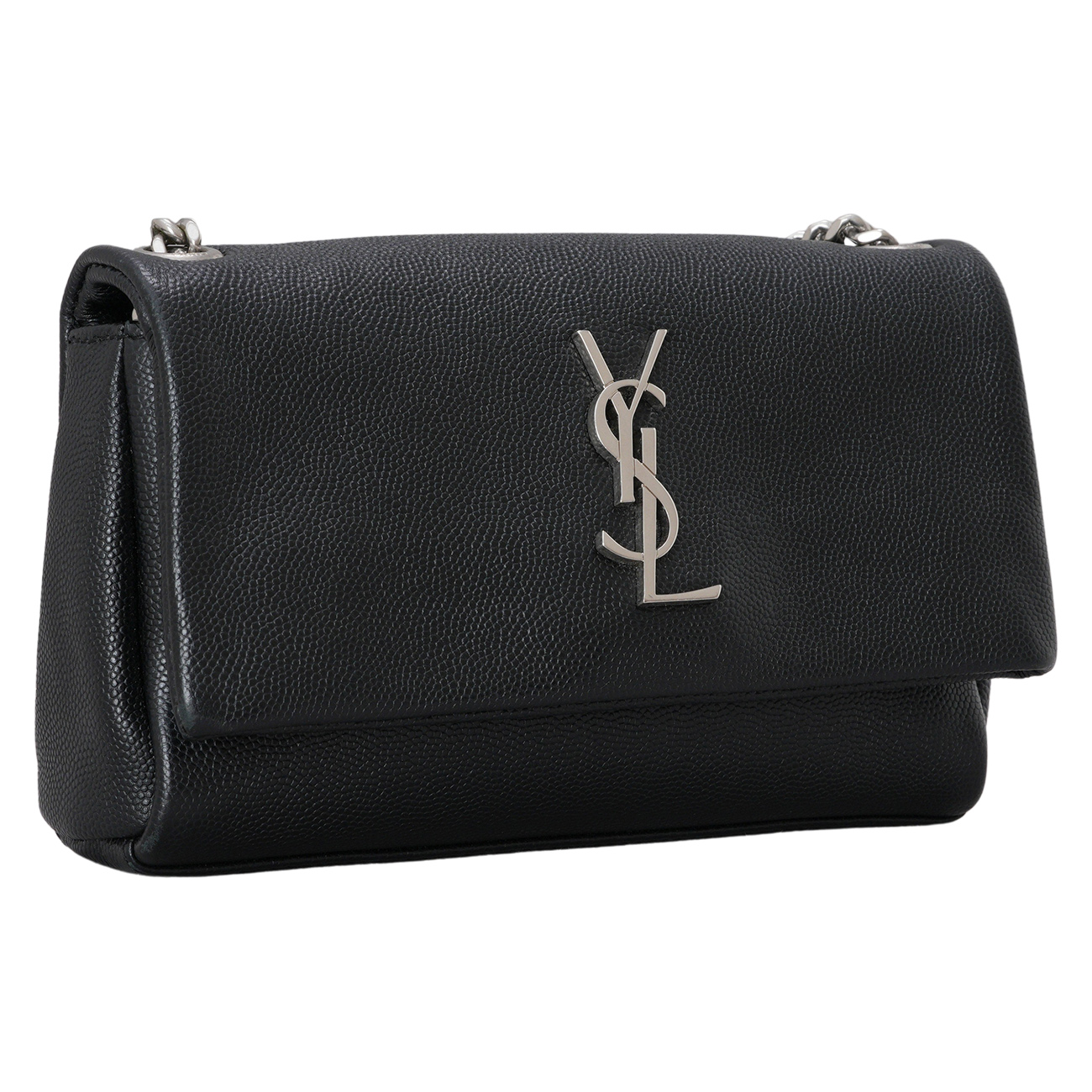 YVES SAINT LAURENT(USED)생로랑 601314 모노그램 웨스트 미니 백